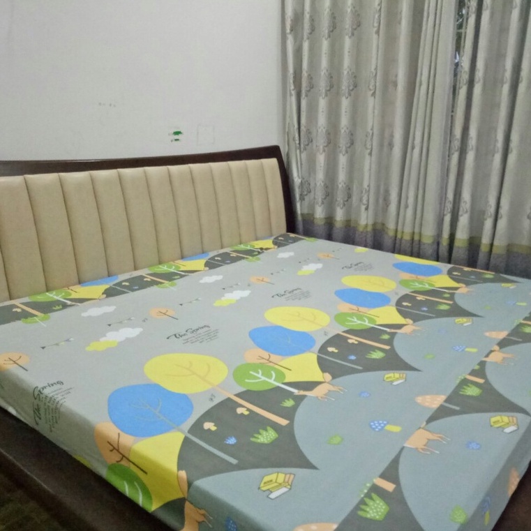 Ga chống thấm PT [MẪU THANH LÝ] chất liệu cotton cao cấp, mềm mịn mát bé tè lau là sạch mẹ yên tâm (chọn mẫu)