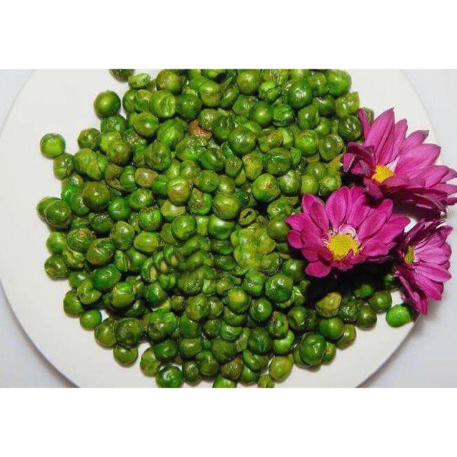 Đậu Hòa Lan sấy giòn vị mặn 1kg