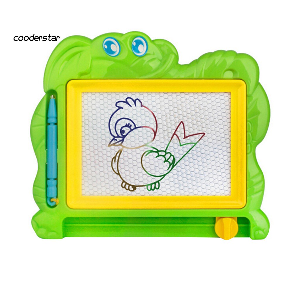 Bảng Vẽ Xóa Nam Châm Cho Bé