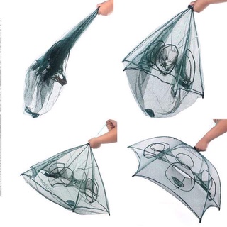 lưới bát quái 8 cửa bẫy