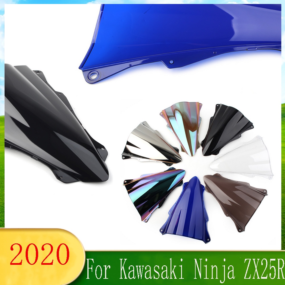 Kính Chắn Gió Chuyên Dụng Cho Kawasaki Ninja ZX25R ZX-25R 2020 2021 ZX 25 R