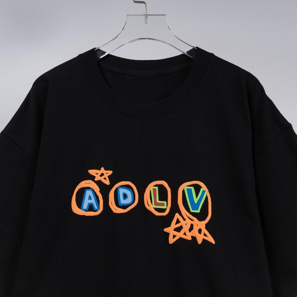 Áo Thun Tay Lỡ ADLV , Form rộng, áo phông 75% Cotton, nam nữ unisex | BigBuy360 - bigbuy360.vn