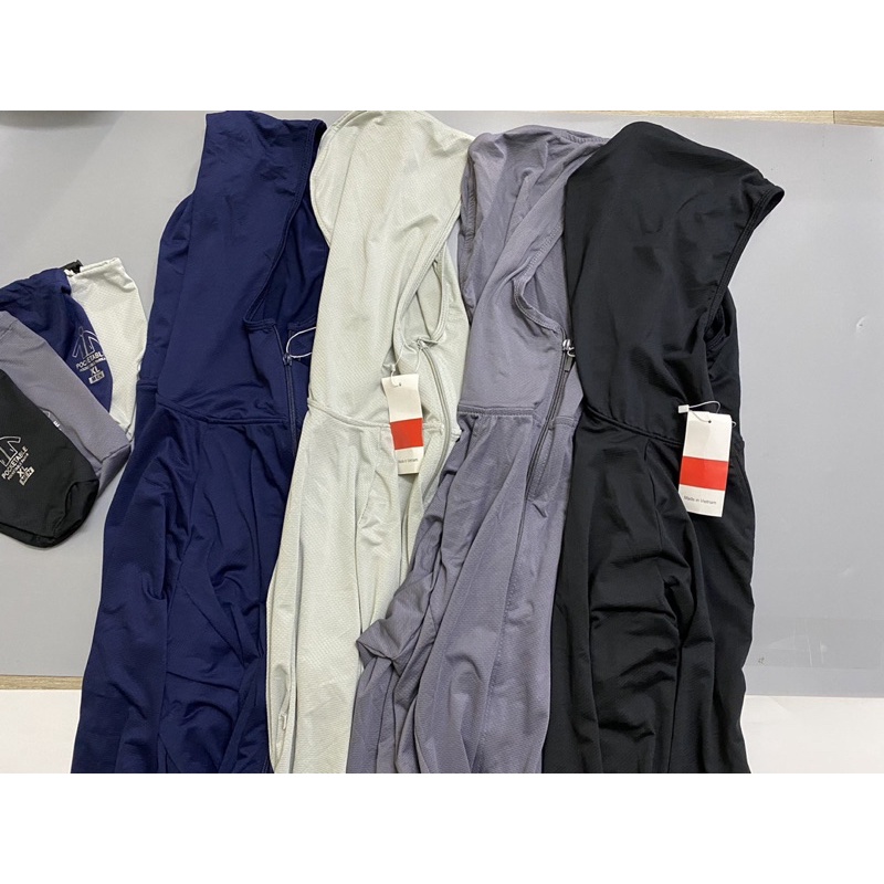 ÁO CHỐNG NẮNG NAM UNIQLO