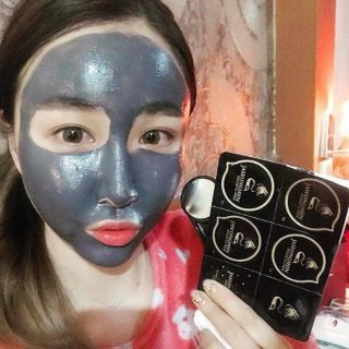 MẶT NẠ TỪ TÍNH HÚT CHÌ THẢI ĐỘC TRẮNG DA JASEONGMIIN NHẬP KHẨU CHÍNH HÃNG - 4192