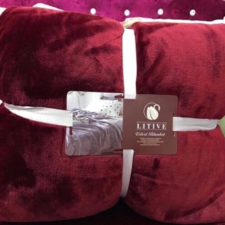 Chăn lông thỏ Blanket