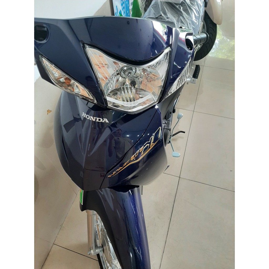 Ốp đuôi sau mui rùa wave anpha 110 honda