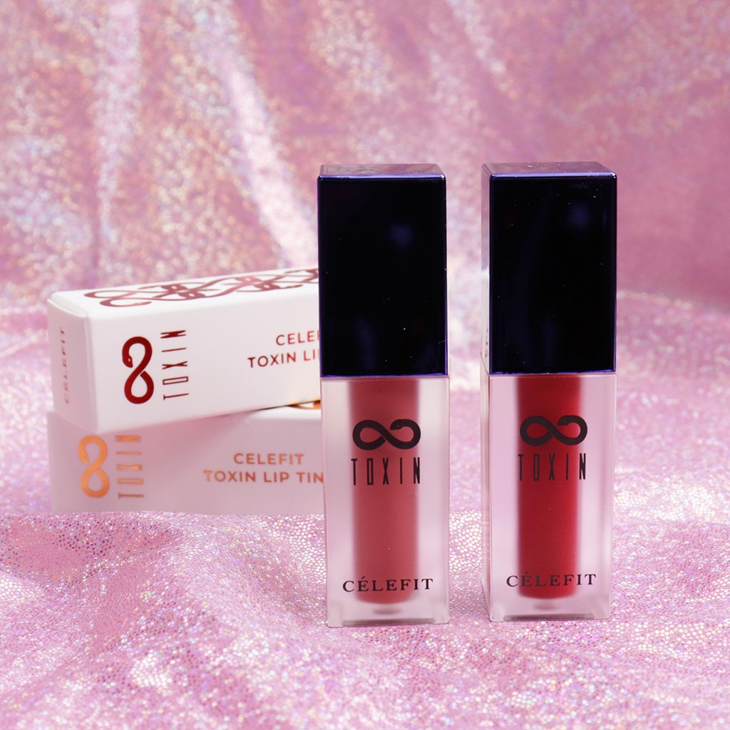 Thỏi son tint Celefit Toxin Lip Tint 3g