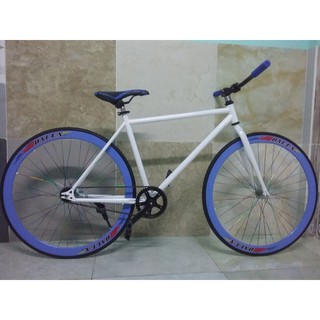 XE ĐẠP FIXED GEAR NEW 100%