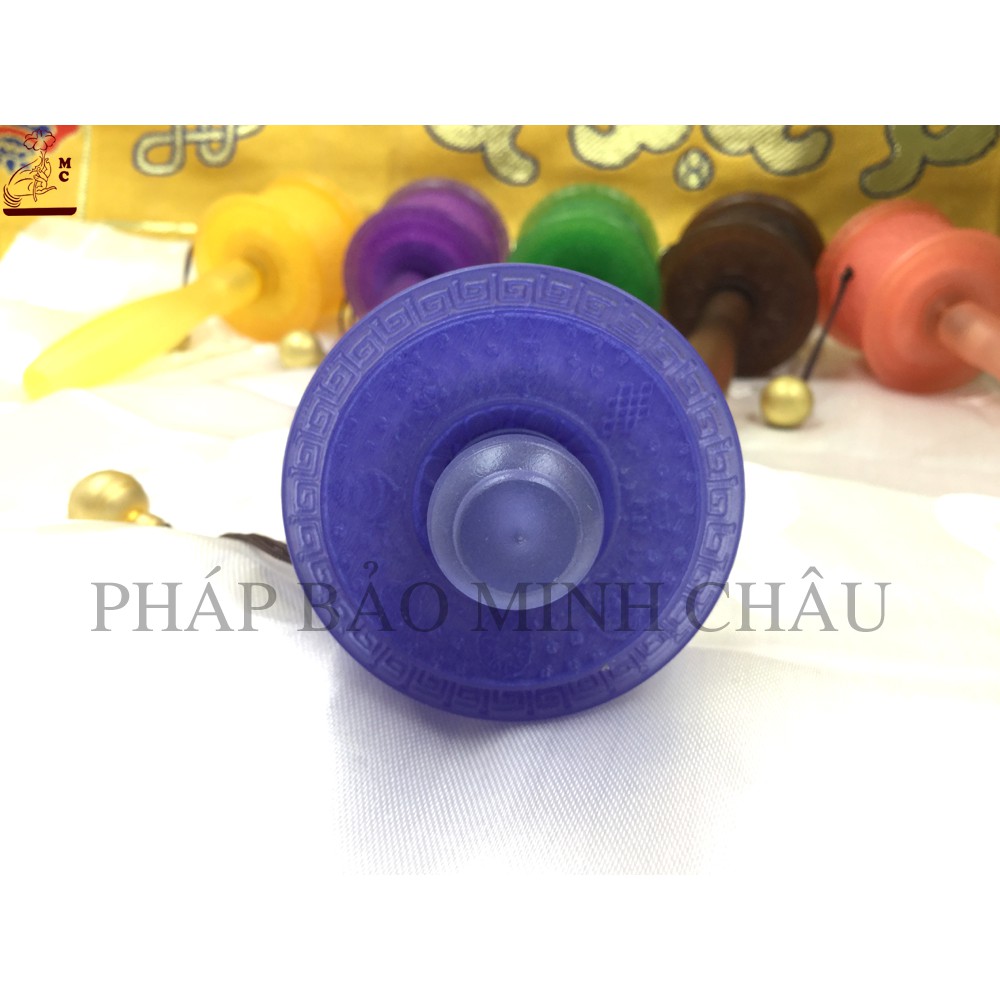 MALILUAN TAY NHỰA NHIỀU MÀU