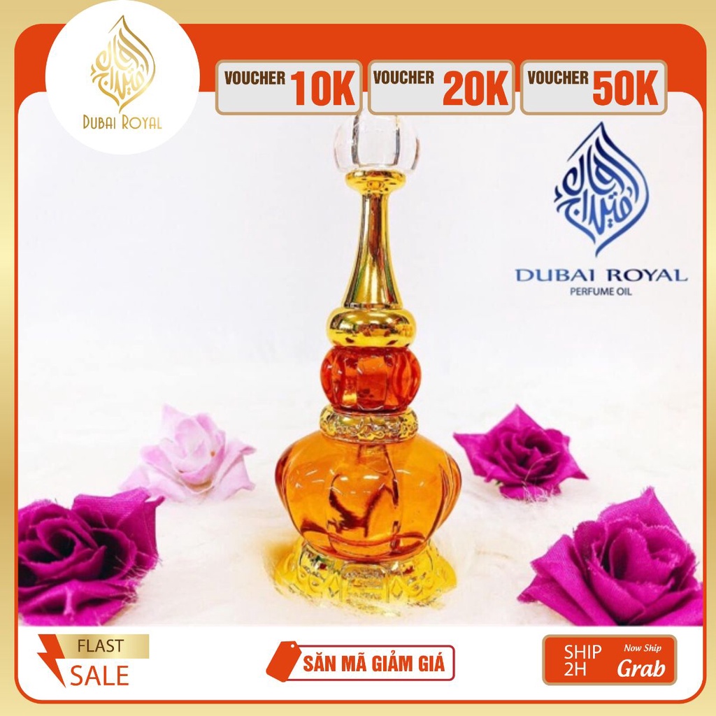 🌸Tinh dầu nước hoa nội địa SALSABIL 🥰