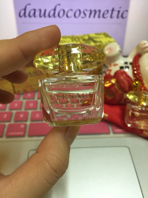 [ mini ] Nước hoa Versace Yellow Diamond EDT 5ml | BigBuy360 - bigbuy360.vn