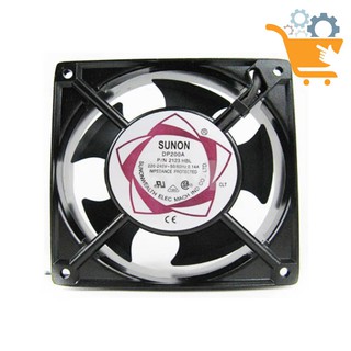 Quạt Tản Nhiệt SUNON 220-240VAC 0.14A TAIWAN