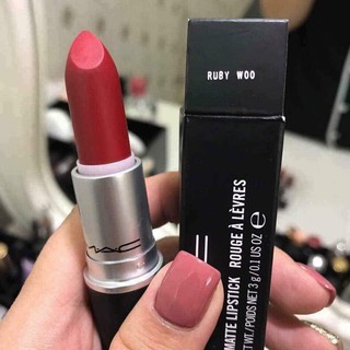 Son Mac màu Ruby woo