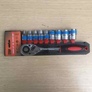 Bộ vặn khẩu vặn ốc TOP từ 8 đến 24