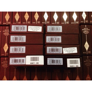 💥 Son lì Charlotte Tilbury - Italy