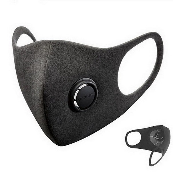 Khẩu Trang Lọc Bụi Cao Cấp Xiaomi Smartmi KN95_Chống Bụi Nhuyễn, Kháng Khuẩn Bảo Vệ Sức Khỏe | BigBuy360 - bigbuy360.vn