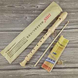 SÁO RECORDER DHS HỌC SINH 8 LỖ