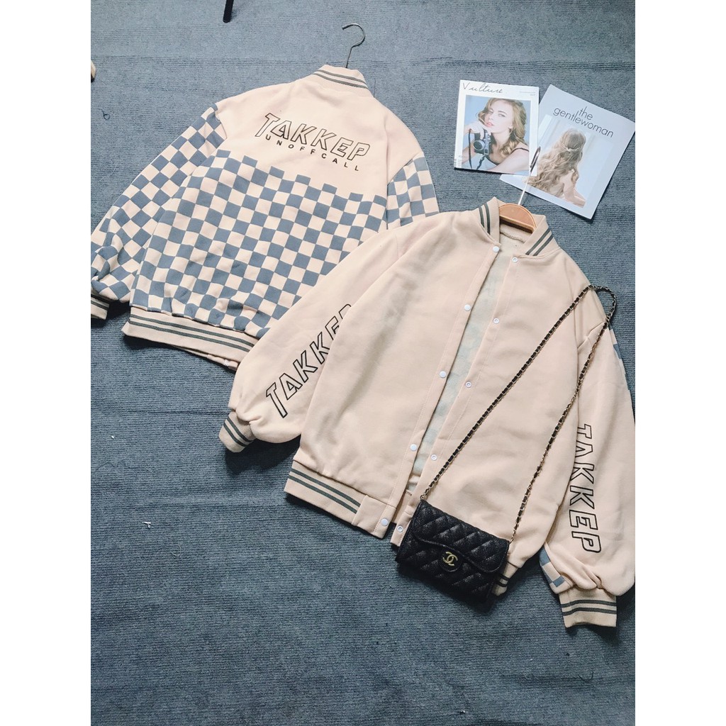 Áo khoác bomber nữ , áo hàn quốc phong cách 2021 - Shop Maxxxping | BigBuy360 - bigbuy360.vn