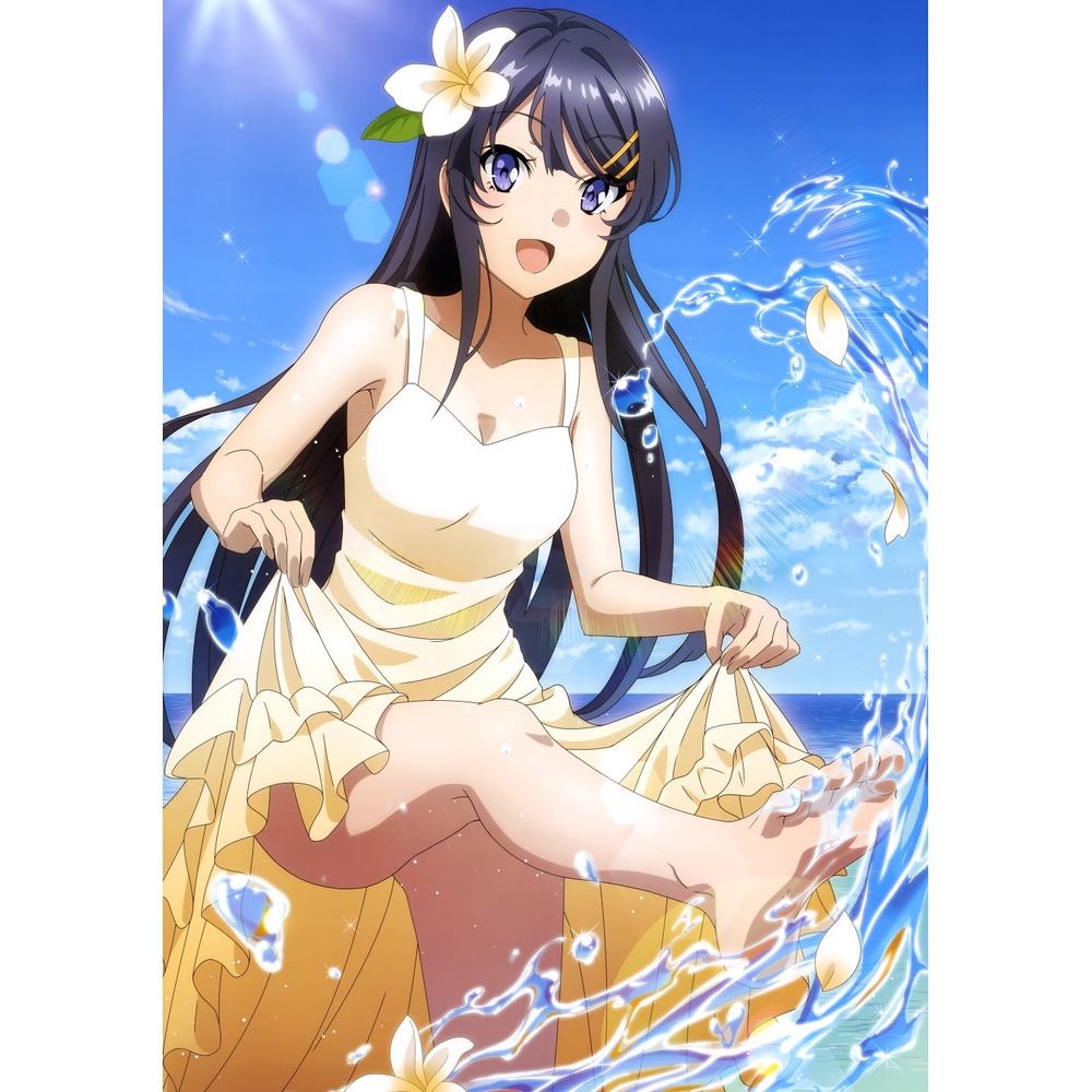 [SHQ] [ Hàng có sẵn ] Mô hình Sakurajima Mai Figure chính hãng Nhật - Hội Chứng Tuổi Thanh Xuân Seishun Buta