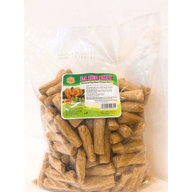 DA HEO CHAY ÂU LẠC (1 KG)