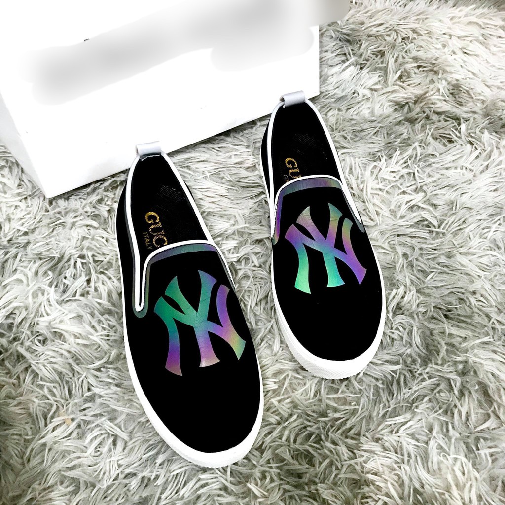 Giày Lười Nam Ny Phản Quang Đế Êm Cực Đẹp | BigBuy360 - bigbuy360.vn