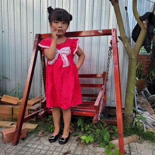 Đầm nơ ngọc🎀🎀🎀🎀