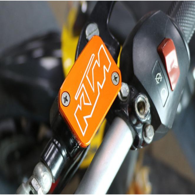 Nắp thắng dầu bình dầu trước, sau KTM RC,duke 125/200/250/390