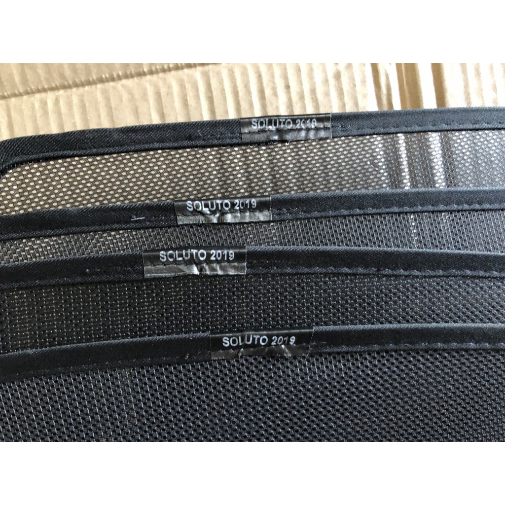 Rèm che nắng theo xe Kia Soluto