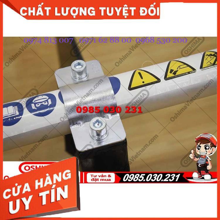 Máy cắt cỏ Oshima 330 Bạc Siêu giảm giá l Bảo hành 1 năm