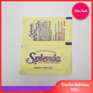 COMBO 100 GÓI ĐƯỜNG ĂN KIÊNG SPLENDA