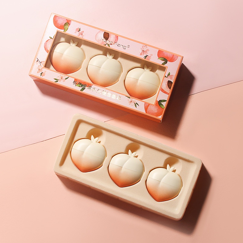 Set 3 Son Lì Chống Nước Lâu Phai Chất Son Mượt Như Nhung