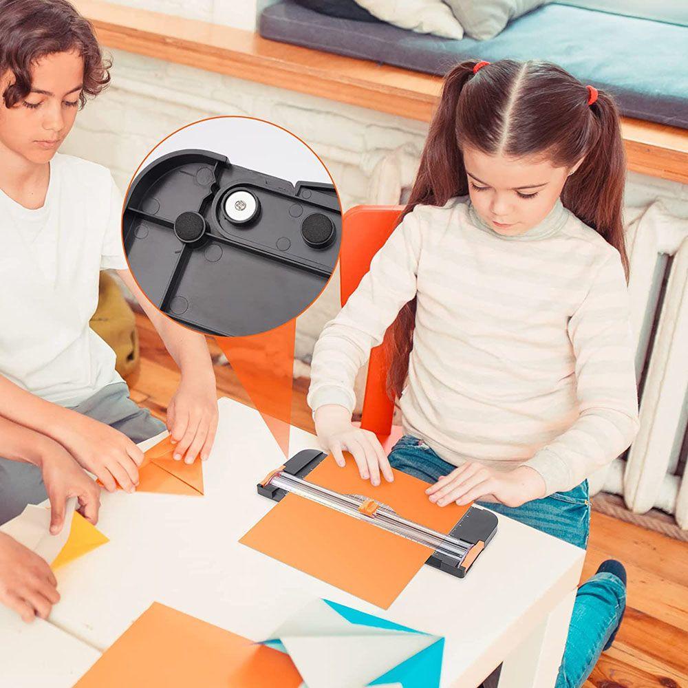 Dụng Cụ Cắt Giấy / Nhãn Thời Trang Tiện Lợi|Máy Cắt Giấy Tiện Lợi