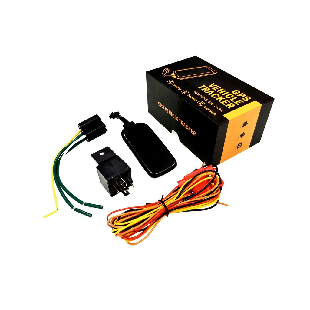 ĐỊNH VỊ TẮT MÁY TỪ XA GPS VN TRACKER - VN09S