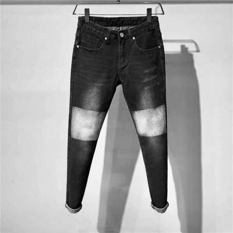 Quần Jean Nam cao cấp về trắng, đen đủ kiểu MASI1706202