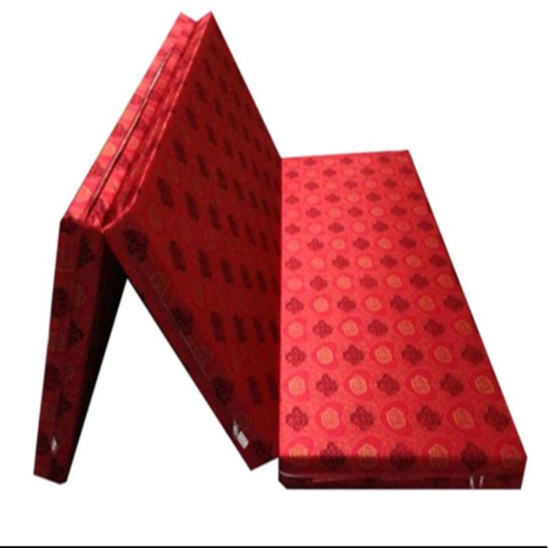 Nệm PE Korea GẤP 3 1m6x2mx10cm