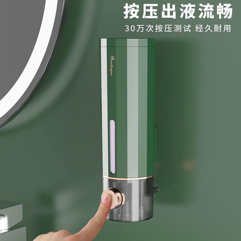 HỘP ĐỰNG NHẢ DẦU GỘI, NƯỚC RỬA TAY, SỮA TẮM CAO CẤP  BOUTIQUE 1 NGĂN TIỆN DỤNG