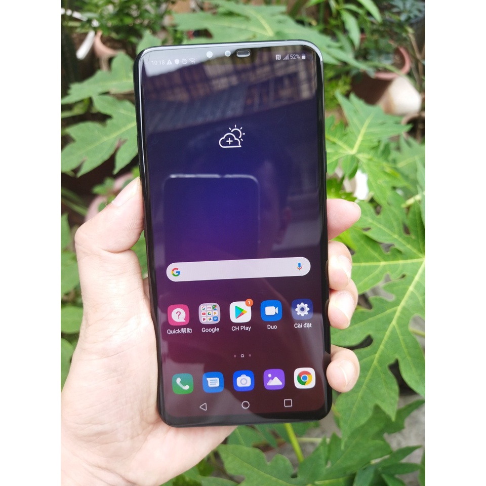 Điên Thoại LG V40 Thinq 128G/Ram6G  Bản 2 Sim | BigBuy360 - bigbuy360.vn
