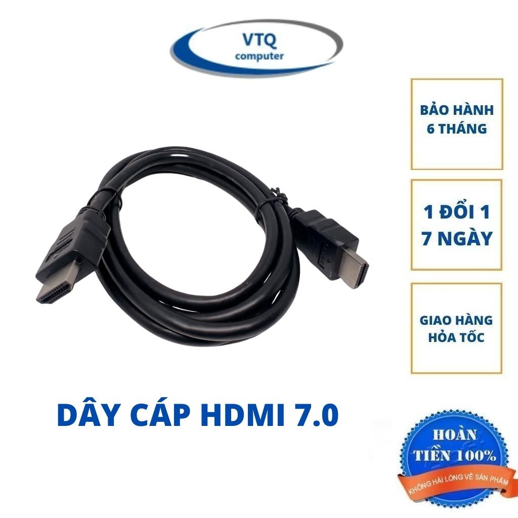 Dây HDMI chống nhiễu loại tốt tín hiệu ổn định độ dài 1M 1.5M 3M 5M 7.0 ARIGATO DHA4