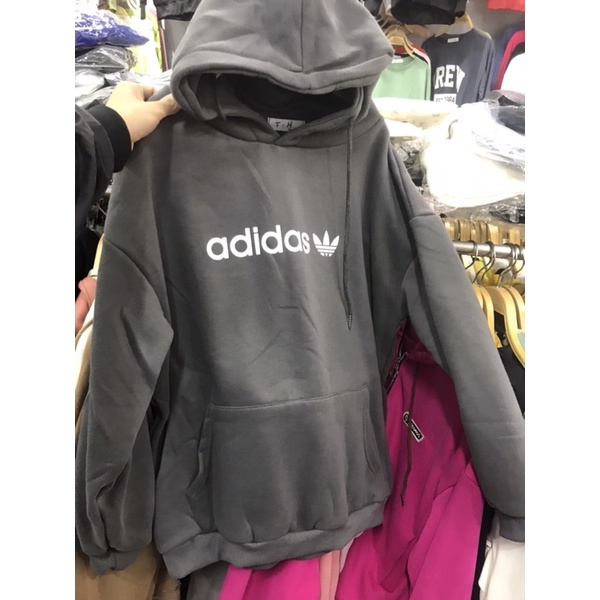Hoddie da cá xịn