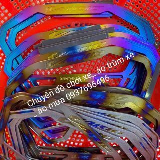 ỐP VIỀN ĐỒNG HỒ TITAN DÀNH CHO VARIO 125, 150