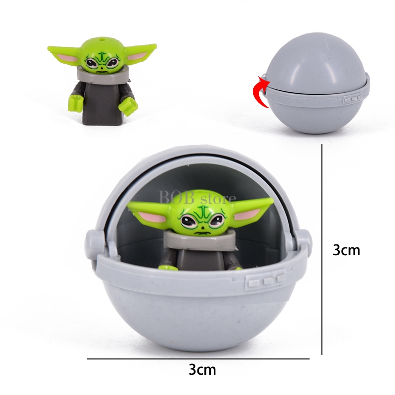 Mô Hình Nhân Vật Darth Vader Maul Sith Malgus Han Ewok Trong Star War