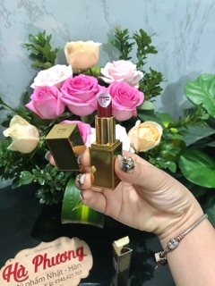 Son Tom Ford vỏ vàng 16,80 Limited