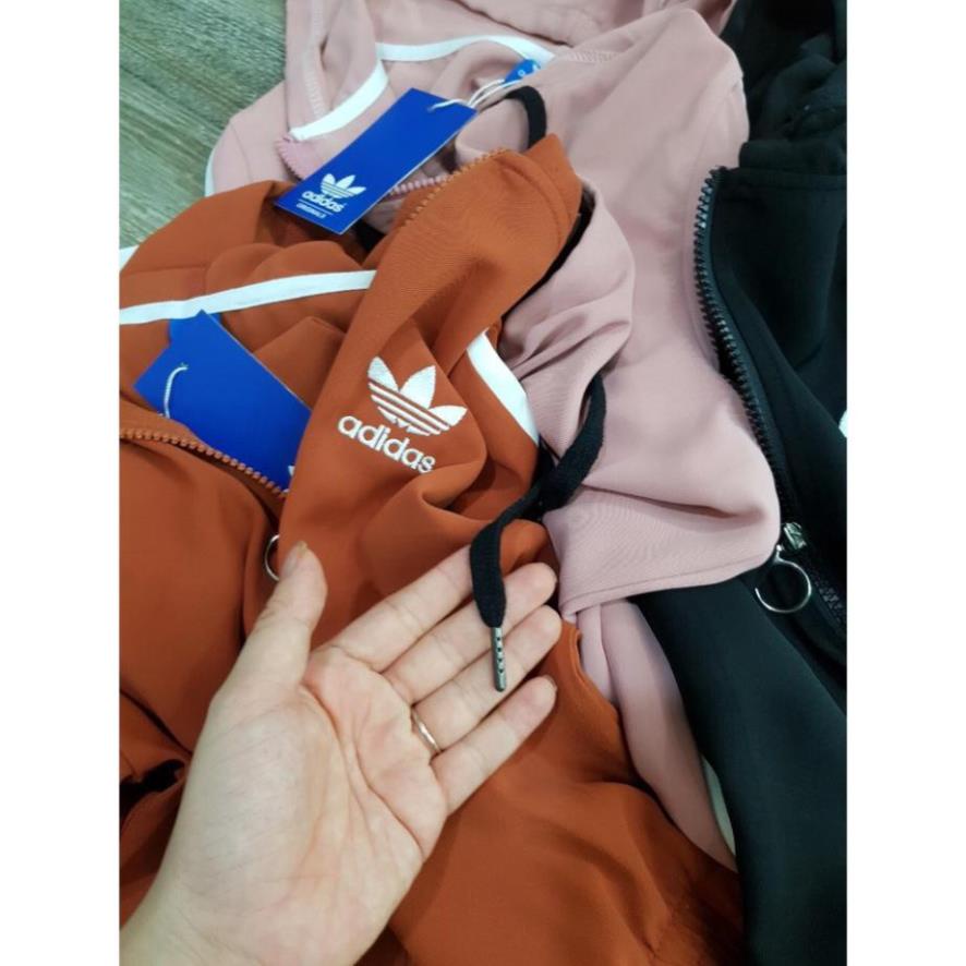 Sét bộ thể thao thu đông năng động trẻ trung, bộ thể thao mặc nhà, dạo phố, tập thể thao đều đẹp -JK(8