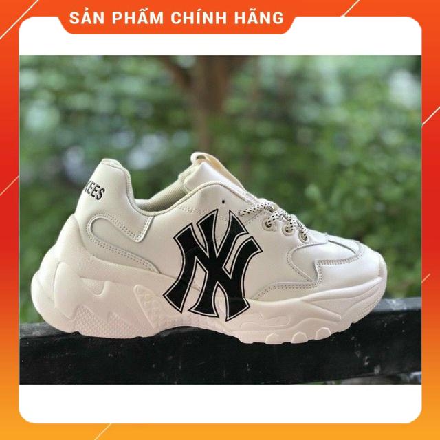Giày 𝐌𝐋𝐁 boston,NY Vàng, NY Đen, Ny Đế Nâu full size nam nữ, Giày thể thao tăng chiều cao | BigBuy360 - bigbuy360.vn