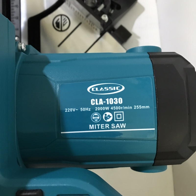 Máy Cắt Nhôm Trượt Classic 1030 2000W Bảo Hành Chính Hãng 6 Tháng Tặng Kèm Lưỡi Cắt Nhôm