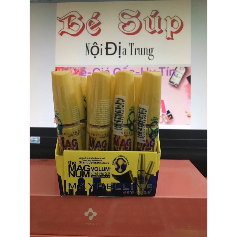 Chuốt mắt Maccara chuốt mắt dưỡng mi nhanh đại thần thánh thánh{ bé súp nội điaj } | BigBuy360 - bigbuy360.vn