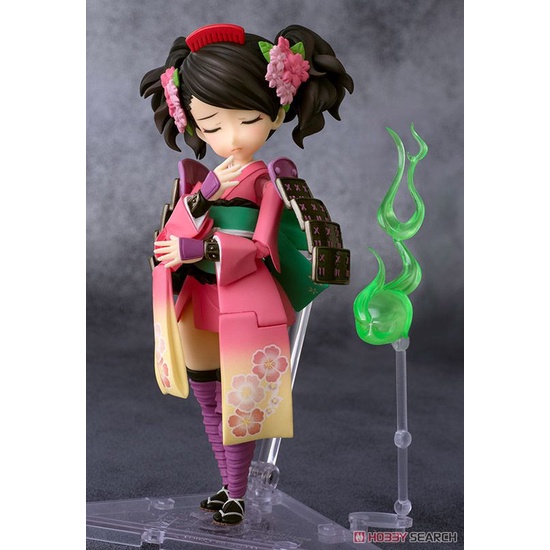 Mô hình chính hãng - Phat! Parfom Momohime - Muramasa: The Demon Blade