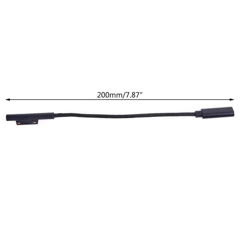 Cáp Sạc Nhanh Tiện Lợi Cho Surface Pro 5