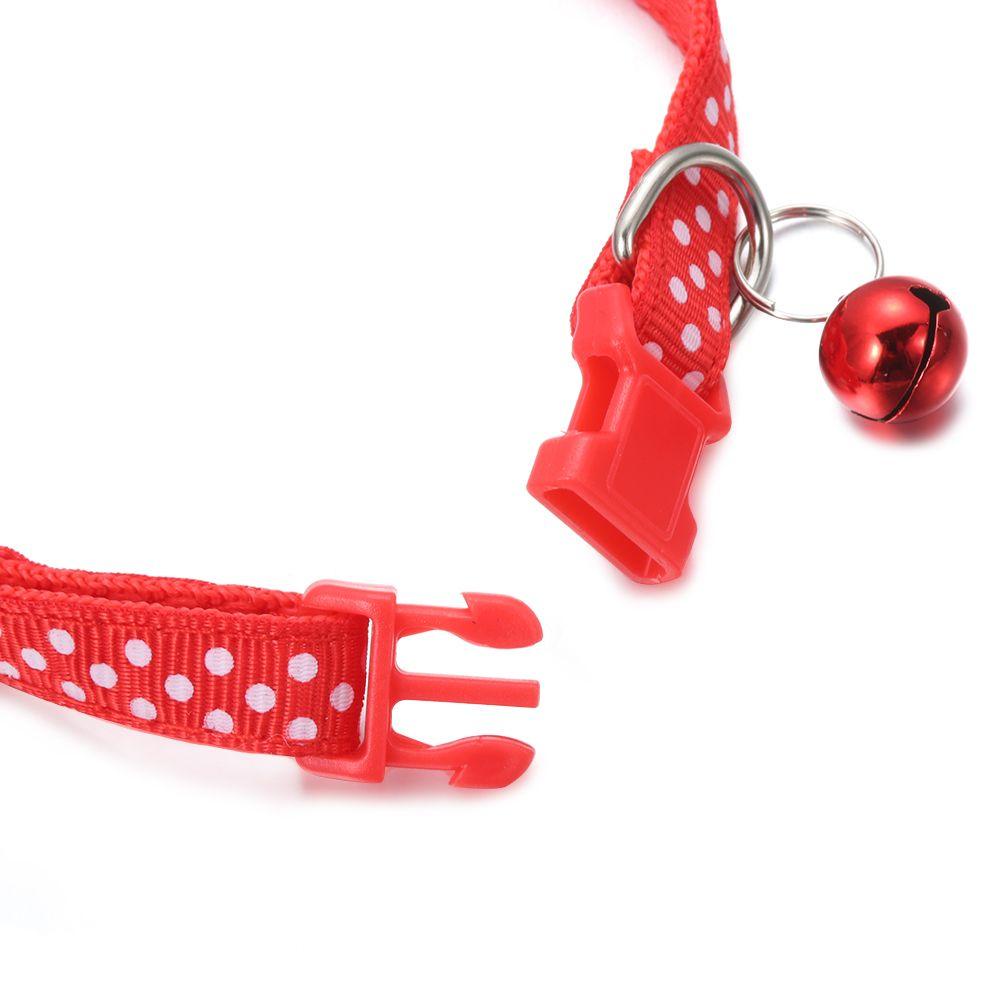 Set 1 / 2 Vòng Cổ Tùy Chỉnh Tiện Dụng Cho Thú Cưng