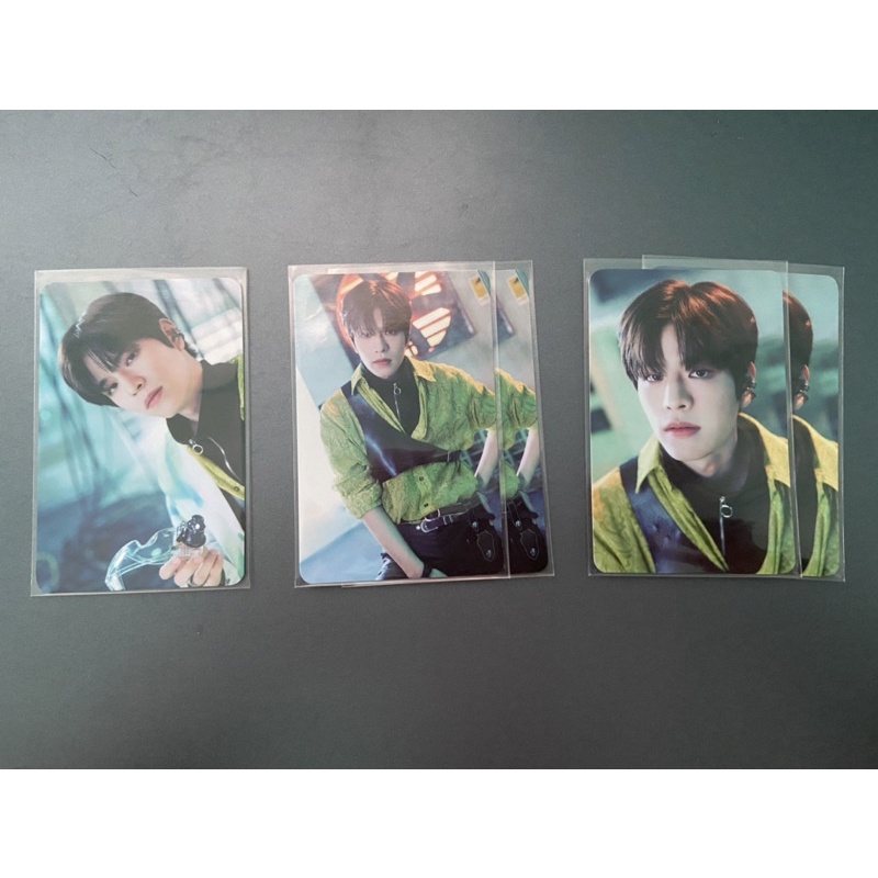Ảnh thẻ ngẫu nhiên Stray Kids chính hãng - Maniac tour MD random pack